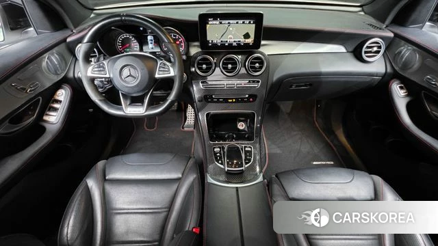 Mercedes-Benz GLC-Class X253 id 3880258 из Кореи 16