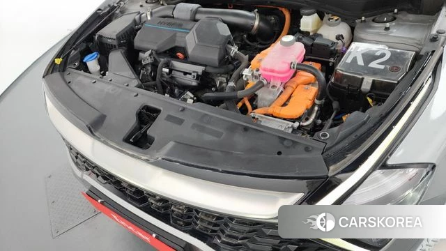 Kia Sportage 5th Generation Hybrid id 3877439 из Кореи 16