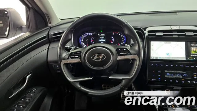 Hyundai Tucson (NX4) id 2751336 из Кореи 16