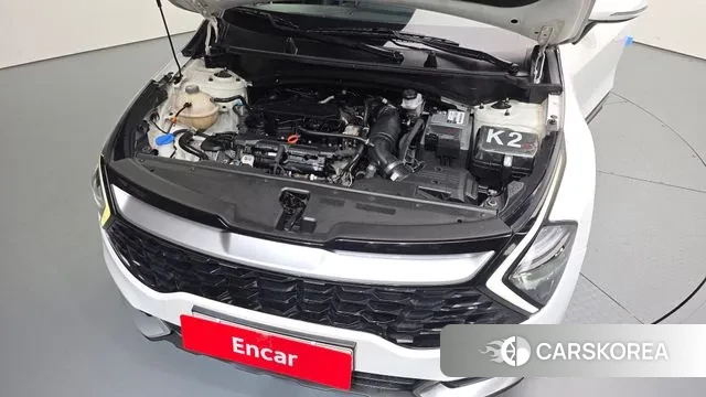 Kia Sportage 5th Generation id 3366695 из Кореи 16