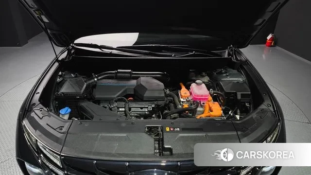 Hyundai Tucson Hybrid (NX4) id 3473170 из Кореи 16