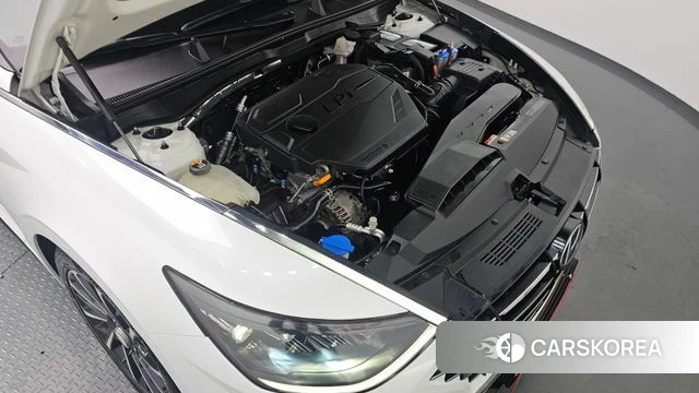 Hyundai Sonata (DN8) id 3801316 из Кореи 16