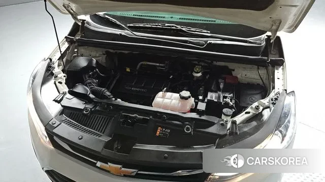 Chevrolet (GM Daewoo) The New Trax id 3368857 из Кореи 16