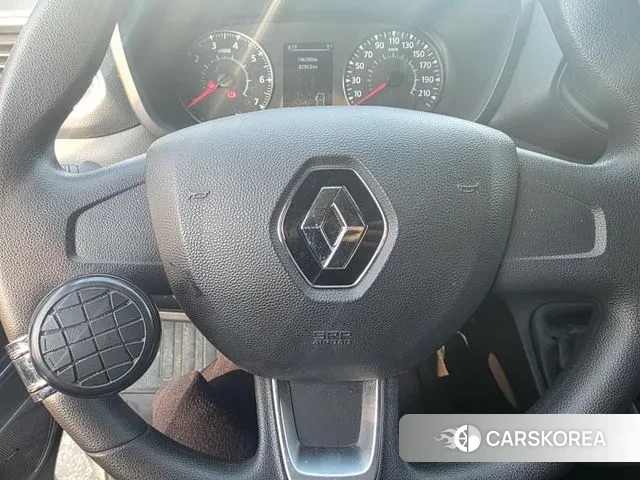 Renault Korea (Samsung) Master id 3619123 из Кореи 8