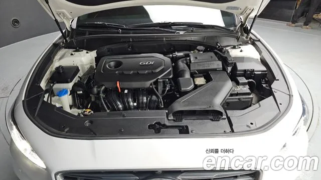 Hyundai Grandeur IG id 2420703 из Кореи 16