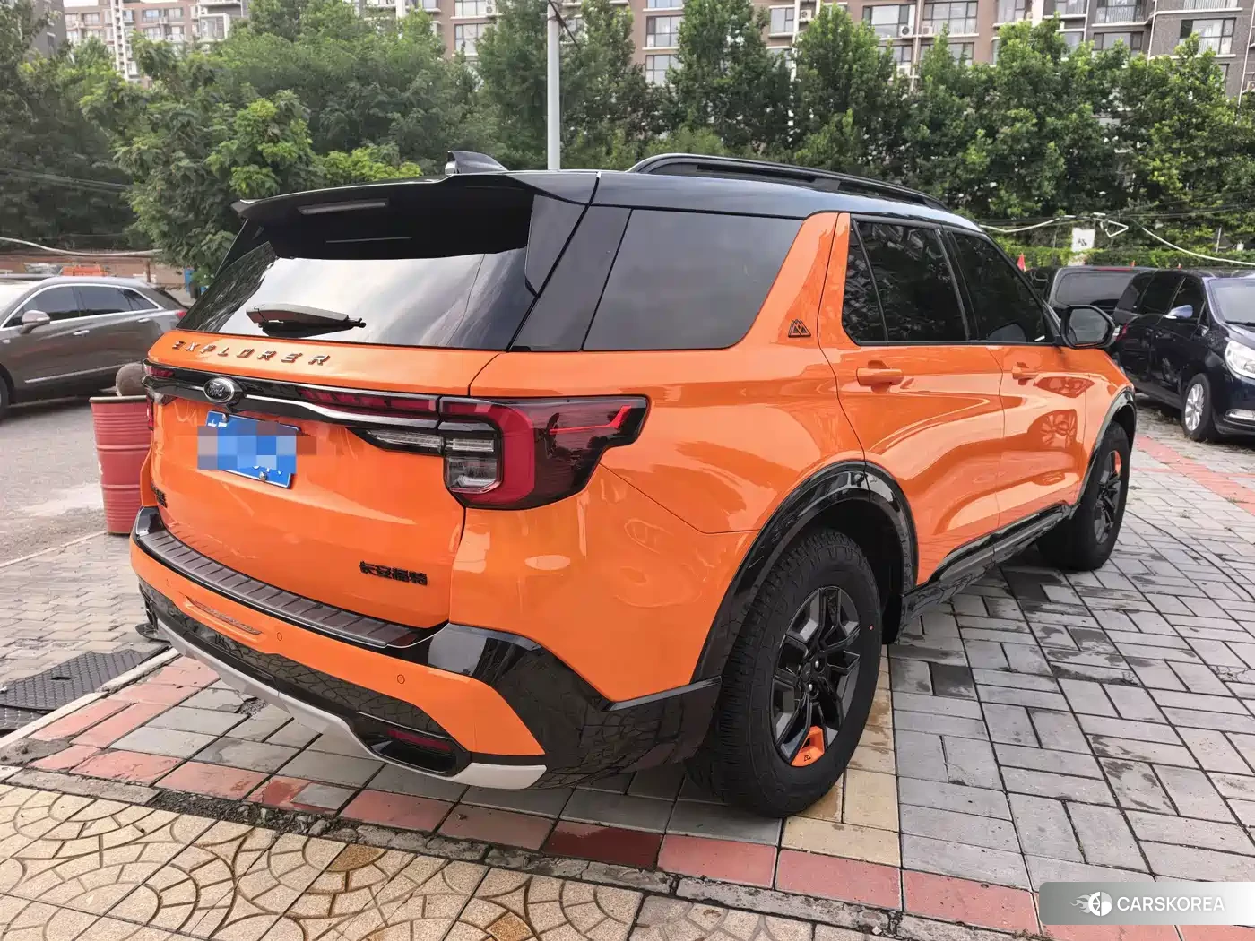 Ford Explorer id 4628180 из Китая 12