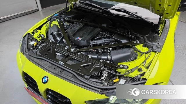 BMW M3 (G80) id 4539652 из Кореи 26