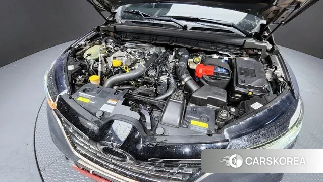 Renault Korea (Samsung) XM3 id 3514569 из Кореи 16