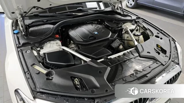 BMW 5 Series (G30) id 3546981 из Кореи 16