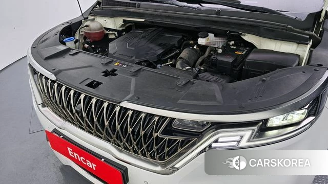 Kia Carnival 4th generation id 3851796 из Кореи 16