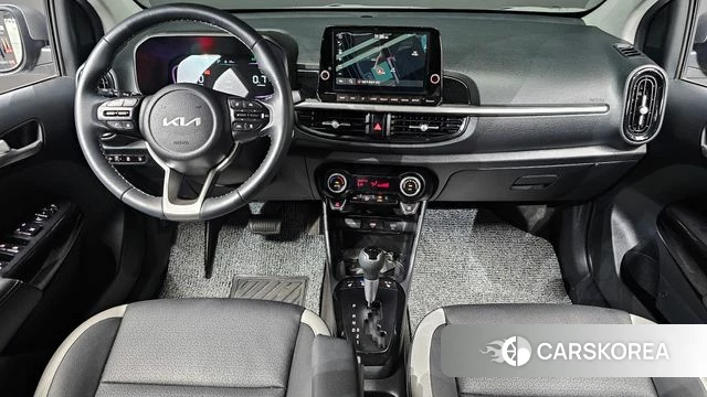 Kia The New Morning (JA) id 4706564 из Кореи 26