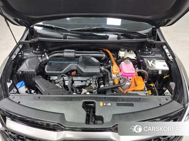 Kia Sportage 5th Generation Hybrid id 3619072 из Кореи 16