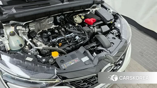 Renault Korea (Samsung) XM3 id 3620445 из Кореи 16