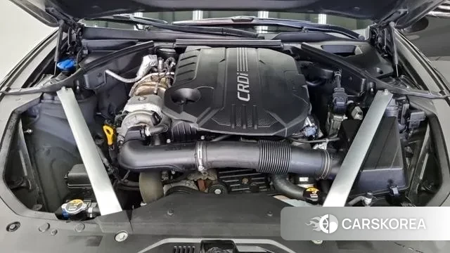 Genesis G70 id 3505195 из Кореи 14