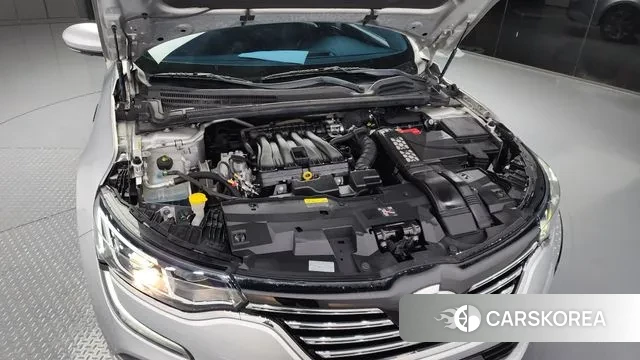 Renault Korea (Samsung) SM6 id 3509956 из Кореи 16