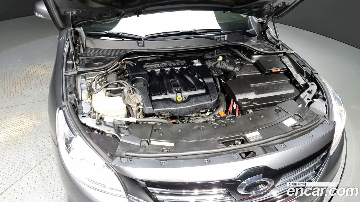 Renault Korea (Samsung) SM7 Nova id 2095398 из Кореи 16