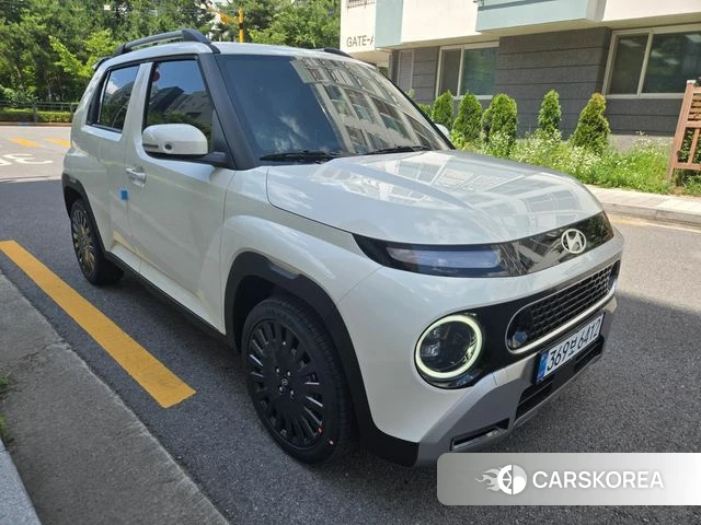 Hyundai The New Casper id 4511038 из Кореи 16