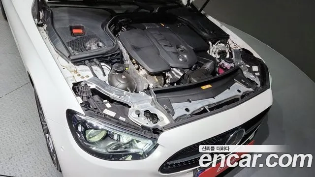 Mercedes-Benz E-Class W213 id 2878801 из Кореи 16
