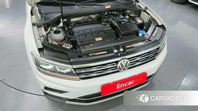 Volkswagen Tiguan second Generation id 4304524 из Кореи 28
