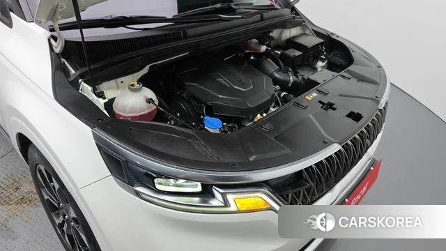 Kia Carnival 4th generation id 4593535 из Кореи 30