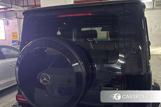 Mercedes-Benz G-class id 4467846 из Китая 7