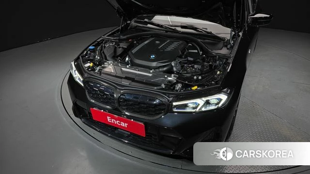 BMW 3 Series (G20) id 4768362 из Кореи 36
