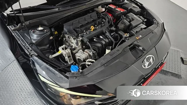 Hyundai Avante (CN7) id 3402327 из Кореи 16