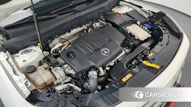 Mercedes-Benz GLB-Class X247 id 4784647 из Кореи 27
