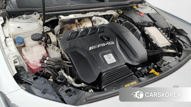 Mercedes-Benz A-Class W177 id 3935865 из Кореи 16