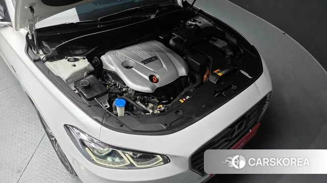 Hyundai Grandeur IG Hybrid id 3845663 из Кореи 16