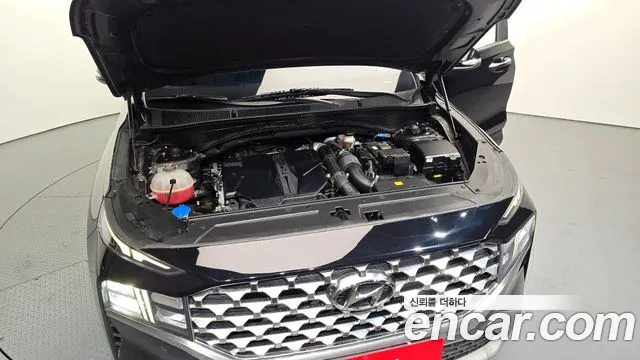 Hyundai The New Santa Fe id 2740155 из Кореи 16