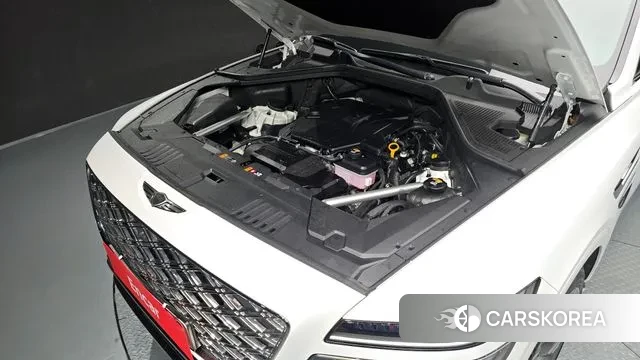 Genesis GV80 id 3649205 из Кореи 16