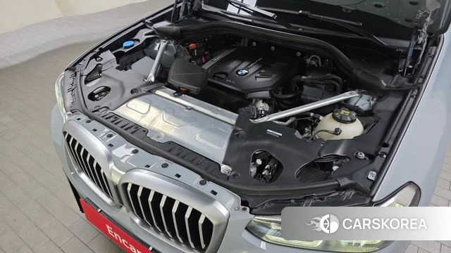 BMW X3 (G01) id 4769106 из Кореи 16