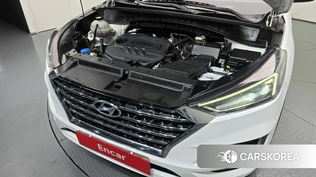 Hyundai All New Tucson id 4508206 из Кореи 16