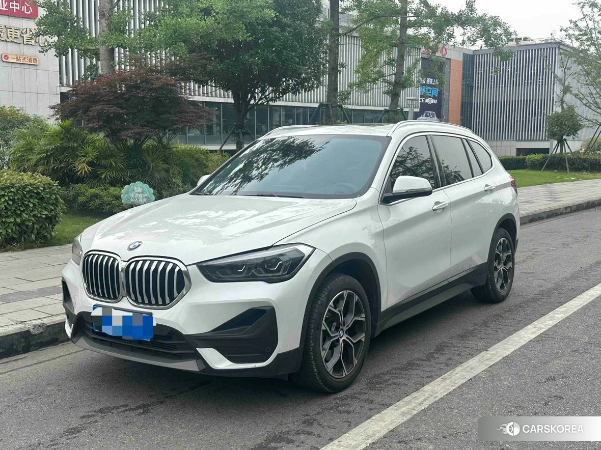 BMW X1 id 4455125 из Китая 19
