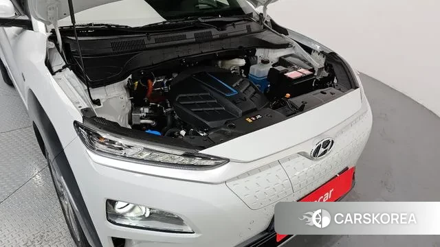 Hyundai Kona Electric id 3765547 из Кореи 16