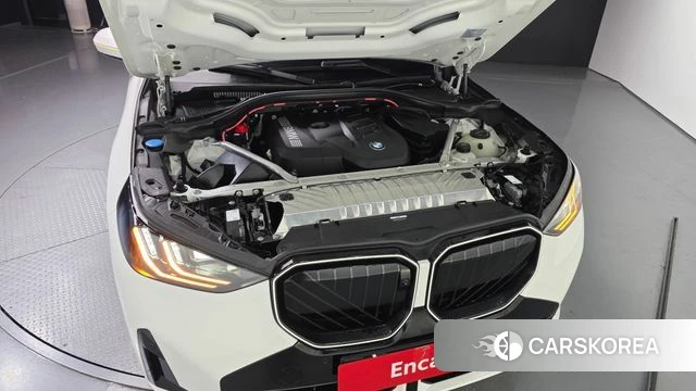 BMW X3 (G45) id 3952677 из Кореи 16