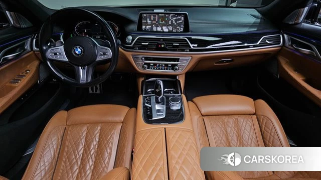 BMW 7 Series (G11) id 3940946 из Кореи 16