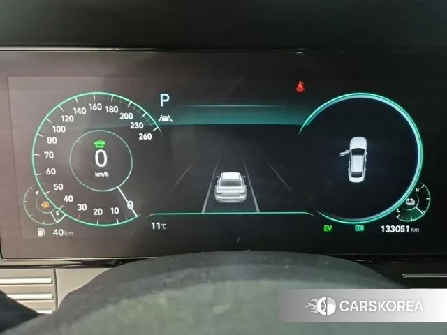 Hyundai The New Grandeur IG Hybrid id 3722760 из Кореи 15