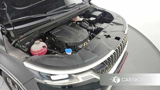 Kia Carnival 4th generation id 4481880 из Кореи 16