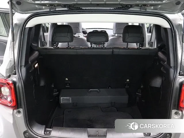 Jeep Renegade id 3098174 из Кореи 16