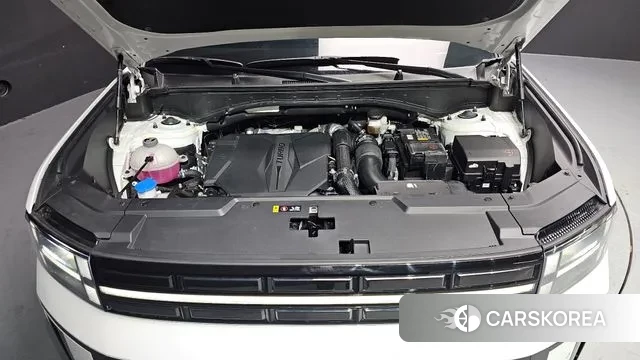 Hyundai Santa Fe (MX5) id 3725739 из Кореи 16