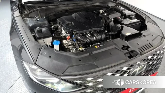 Hyundai The New Grandeur IG id 3434041 из Кореи 16