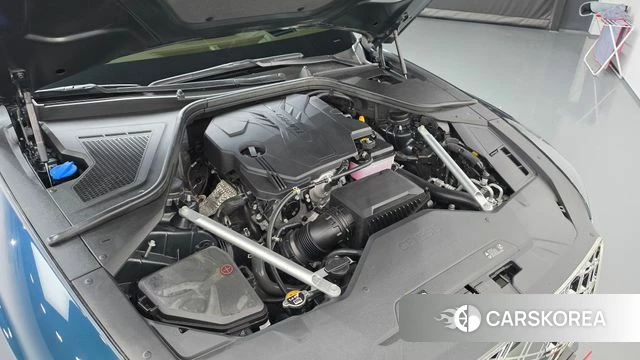 Genesis G80 (RG3) id 4681544 из Кореи 32