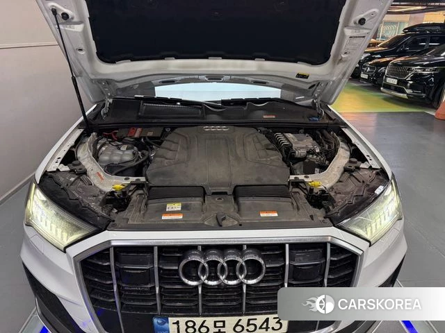 Audi Q7 (4M) id 3819298 из Кореи 16