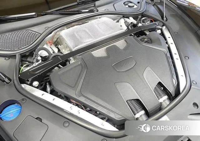 Porsche Panamera (972) id 3689501 из Кореи 16