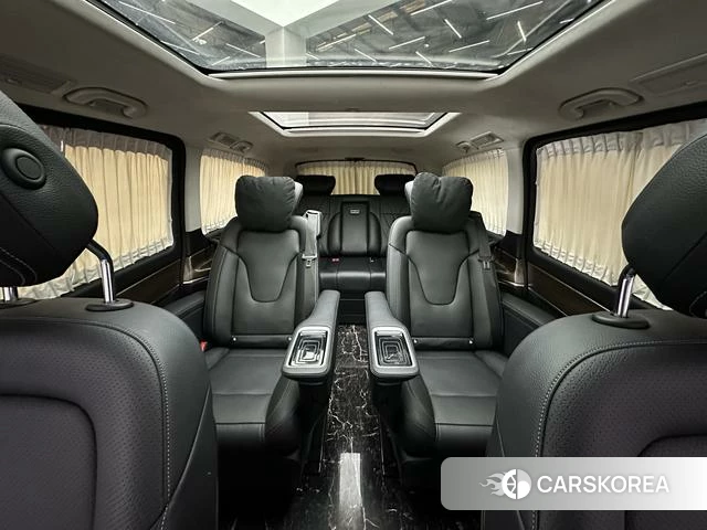 Mercedes-Benz V-class id 4256276 из Китая 22
