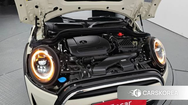 Mini Cooper id 3965085 из Кореи 16