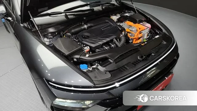 Hyundai Sonata D Edge Hybrid (DN8) id 3605734 из Кореи 16