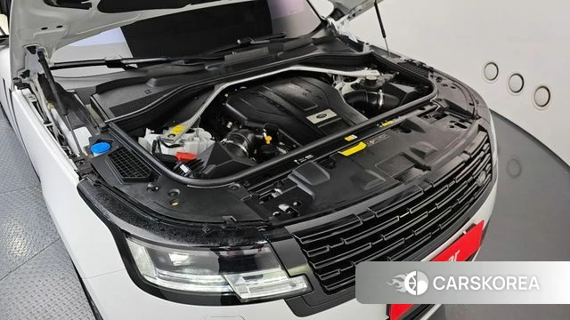 Land Rover Range Rover 5th Generation id 4194903 из Кореи 39